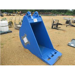30" BUCKET FOR KOMATSU PC200
