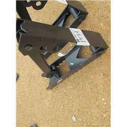 (UNUSED) EXCALIBUR X36 THUMB, FITS SMALL EXCAVATORS