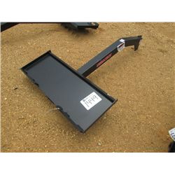 (UNUSED) VERSATECH TREE BOOM, FITS SKID STEER LOADER
