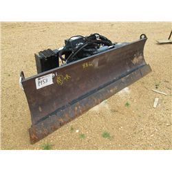 90" 6 WAY BLADE, FITS SKID STEER LOADER
