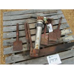 MPB60A 1 1/4" W/END BITS