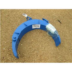24" PIPE CLAMP, USED FOR LAYING CONCRETE PIPE