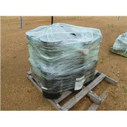 1 LOT (19) 5 GALLON CANS WATER SOLUBLE ASPHALT (TAC)