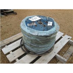 1 REEL 3/4" STEEL CORE CABLE