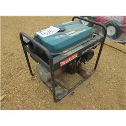 MAKITA G6100R GENERATOR