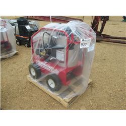 MAGNUM 4000 SERIES STEAM & PRESSURE WASHER