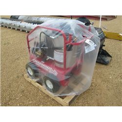 MAGNUM 4000 SERIES STEAM & PRESSURE WASHER