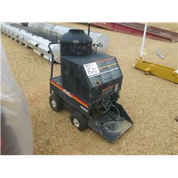 MI-T-M CORPORATION 1502 PRESSURE WASHER, LP GAS BURNER, ELECTRIC PUMP