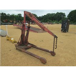 LEMPOO M-2 MOBILE CRANE