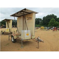 DISPLAY SOLUTION MESSAGE BOARD, S/N C53340-016