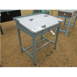 FOREMAN TABLE