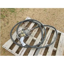 ELECTRIC CONCRETE VIBRATION TOOL