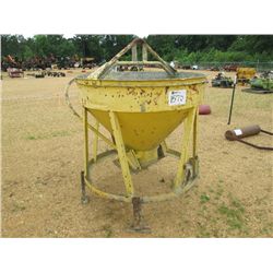CONCRETE BUCKET