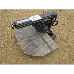 CRAFTMAN 10" RADIAL SAW