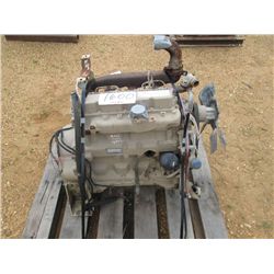 JOHN DEERE 4039DF DIESEL ENGINE