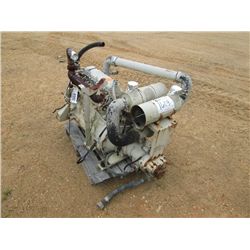 JOHN DEERE 4339DF DIESEL ENGINE