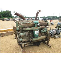 DEUTZ DIESEL ENGINE W/GENERATOR