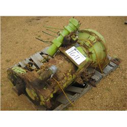 AUTO TRANSMISSION W/POWER TAKE OFF