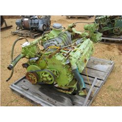 DETROIT DIESEL ENGINE