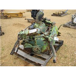 DETROIT DIESEL ENGINE