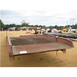 36' WAREHOUSE DOCK OR TRUCK RAMP