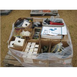 1 LOT MISC WEED EATER PARTS