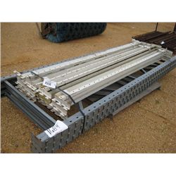 1 LOT WAREHOUSE SHELVING