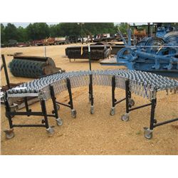 BEST FLEX EXPANDABLE ROLLER CONVEYOR