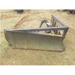 SERRATED EDGE V BLADE