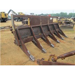 13' REMCO ROOT RAKE