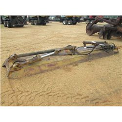 16' STRAIGHT BLADE W/HYDRAULIC TILT