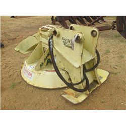 ALAMO 52 II GRIZZLY TREE CUTTER