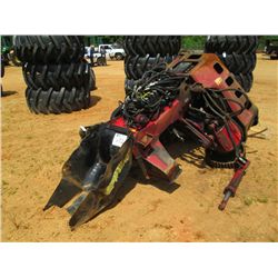 WARATAH 6229 PROCESSOR AND PARTS