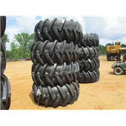 1 LOT (4) 28L-26LS TIRES