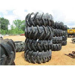 1 LOT (4) 28L-26LS TIRES