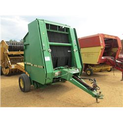 JOHN DEERE 435 HAY BALER