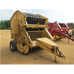 VERMEER 605G HAY BALER