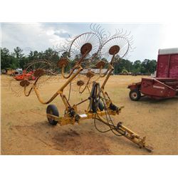 VERMEER WR-20 HAY FLUFFER