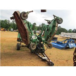 FRONTIER FM1017R GROOMING BATWING MOWER, REAR DISCHARGE