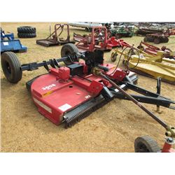 BUSH HOG 3008-2 8' MOWER, PULL TYPE