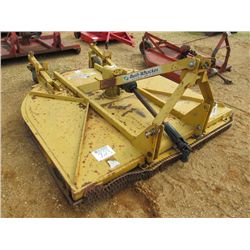 7' BUSH WHACKER 8410 MOWER, 3 PTH