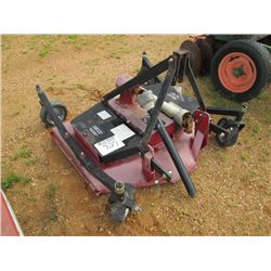 BIB BEE 48" FINISHING MOWER, 3 PTH