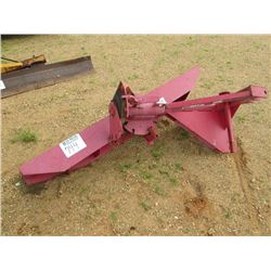 7' LOWERY 3 PTH SCRAPER BLADE