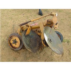 TUFLINE DP-2-2-26 BEAM PLOW, S/N 179