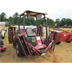 TORO REEL MASTER GOLF FAIRWAY MOWER, S/N , KUBOTA DIESEL