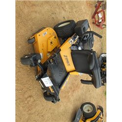 CUB CADET 54" ZERO TURN MOWER, S/N 1F01220023