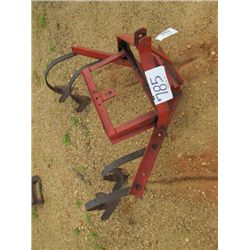 2 ROW CULTIVATOR
