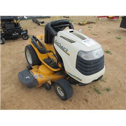 CUB CADET SUPER LT 1554 RIDING MOWER, S/N 13AK11CK712