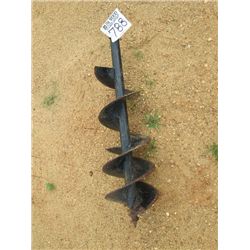 12  AUGER BIT