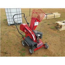 TROY-BILT CHIPPER-VAC, 8HP, BRIGGS & STRATTON ENGINE